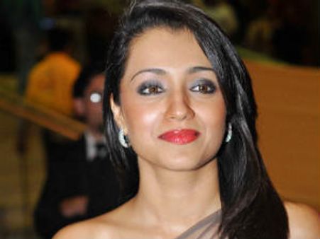 Trisha finally debuting in Kannada