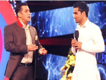 Bigg Boss 6 photos: Vishal Karwal evicted from house