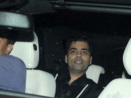 SEE PICTURES: Bollywood celebs attend Sunny Dewan's Christmas bash!