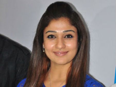 Nayantara takes a break from Love Story to celebrate Christmas