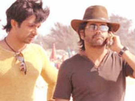 Sonu Sood teaming up again with Nagarjuna for his next