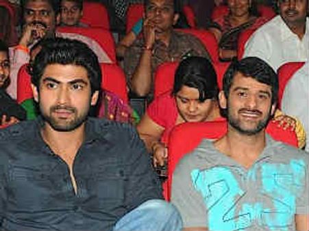 Rana Daggubati playing villain in Rajamouli-Prabhas' film?