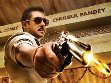 Salman's Dabangg 2 (7 days) 1st week collection at Box Office