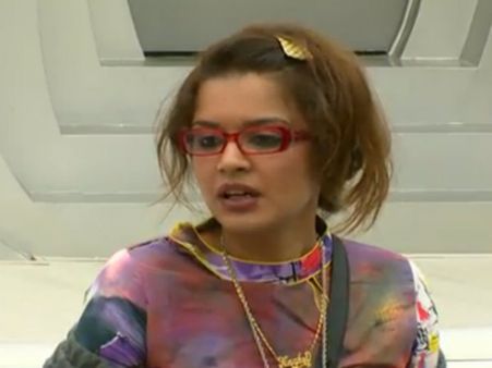 Bigg Boss 6: Aashka Goradia evicted from house