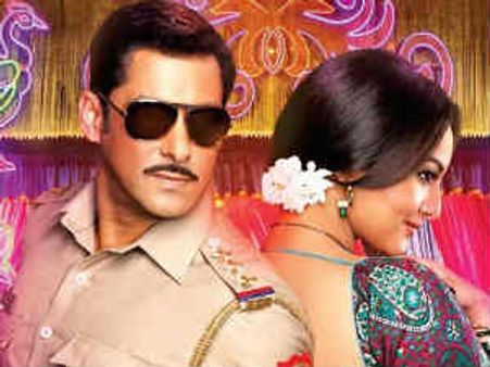 Dabangg 2 (10 days) second weekend collection at Box Office