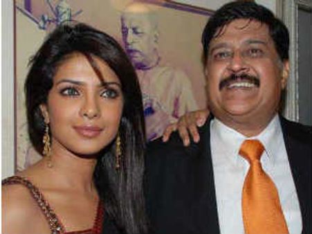 Priyanka Chopra rings in New Year with Paa
