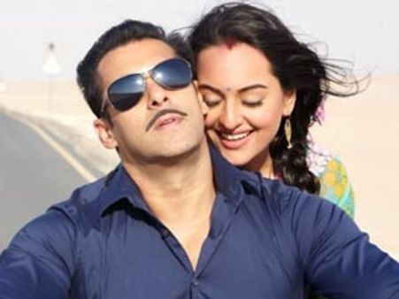 Salman Khan is not Sonakshi Sinha's 'bhai'