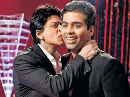 Karan Johar misses best friend SRK's New Year party?