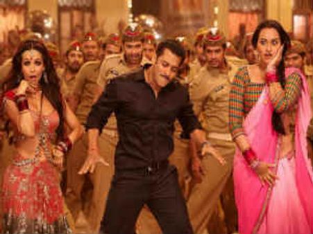Salman's Dabangg 2 (14 days) 2nd week collection at Box Office