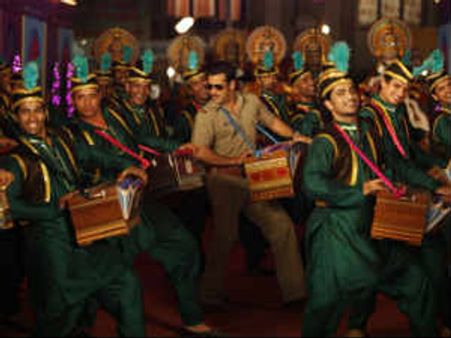 Salman's Dabangg 2 third weekend collection at Box Office