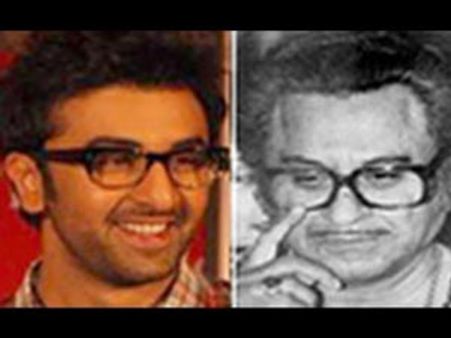 Ranbir Kapoor will play Kishore Kumar but won't sing