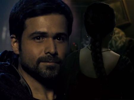 WATCH Ek Thi Daayan Trailer: Learn the mystery of a witch!