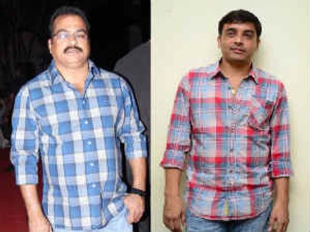 SVSC, Naayak makers Dil Raju, Danayya under IT scanner