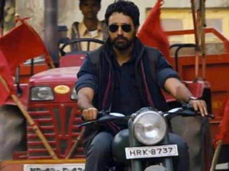 Imran Khan nervous ahead of 'Matru Ki Bijlee Ka Mandola' release