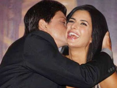 Rare and Unseen pictures of Shahrukh Khan-Katrina Kaif
