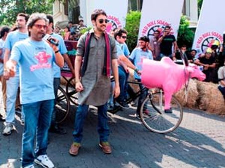 Vishal Bhardwaj gave me space to interpret 'Matru' my way: Imran Khan