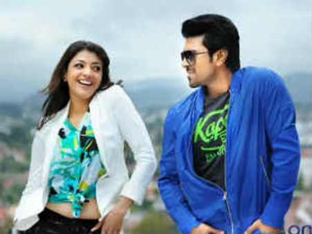 Ram Charan's Naayak 2nd day collection at Box Office