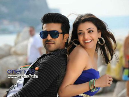 Ram Charan's Naayak bags positive reviews from film critics