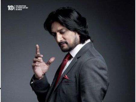 Sudeep confirms hosting Bigg Boss Kannada