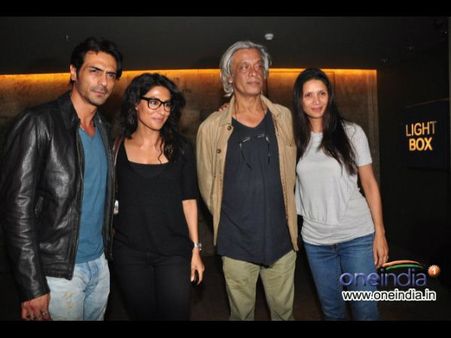 SEE PICTURES: Bollywood stars attend Inkaar screening!