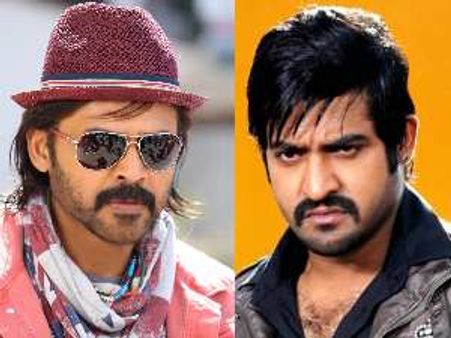 Venkatesh set to clash with Jr NTR at Box Office