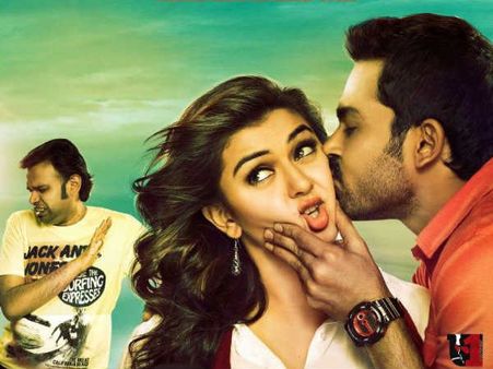 Karthi Biriyani posters out; served hot!