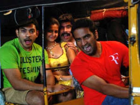 Kanna Laddu Thinna Aasaiya rocks at Box Office