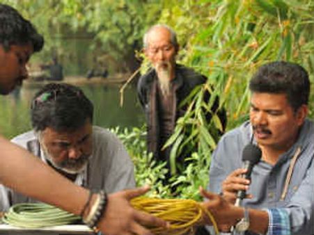 Shankar's I in Chennai