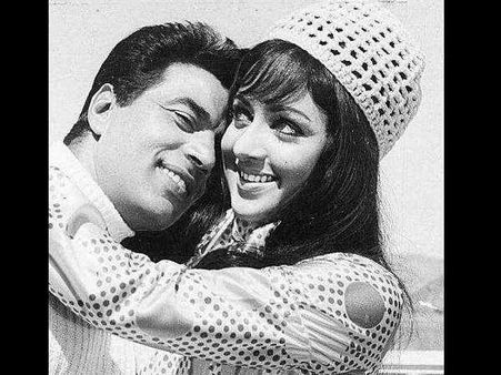 Rare and Unseen pictures of Dharmendra-Hema Malini