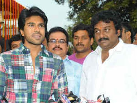 Ram Charan, Vinayak going on 'Naayak vijaya yatra' on Sunday