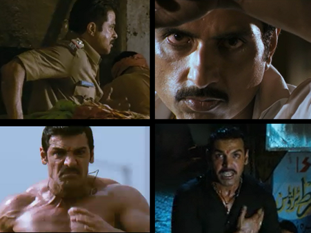 WATCH Exclusive Trailer: John stuns in Shootout At Wadala
