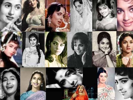 Nargis, Madhubala, Meena Kumari - The Yesteryear divas of Bollywood