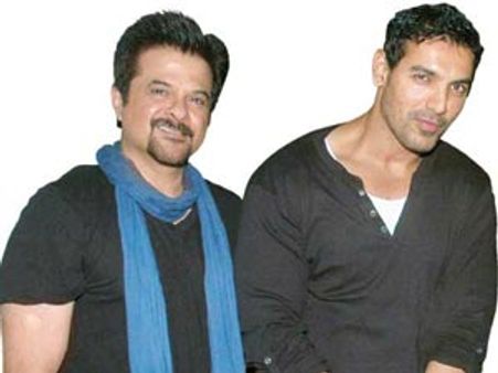 Actors like John Abraham inspire me to stay fit says Anil Kapoor