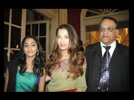 Rare and Unseen pictures of Aishwarya Rai's sis-in-law Shrima!