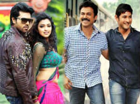 SVSC, Naayak second weekend collection at Box Office