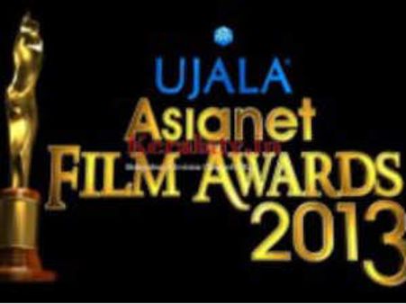 Asianet Film Awards 2013 – Winners List