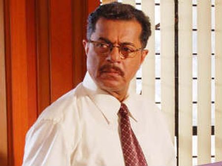 Girish Karnad enjoyed working in Salman Khan's Ek Tha Tiger