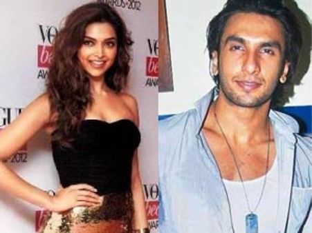 Ram Leela co-star Deepika Padukone, Ranveer Singh dating each other?
