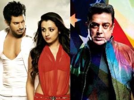 Vetadu Ventadu to clash with Vishwaroopam at AP Box Office