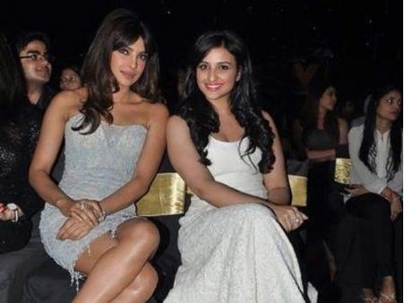 Rare pictures of Parineeti Chopra