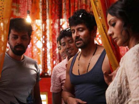 Mumbai track of Bejoy Nambiar's David inspired by life