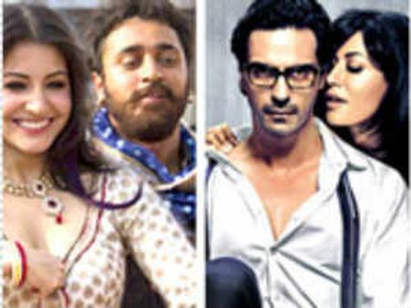 Inkaar, Matru Ki Bijlee Ka Mandola collection at Box Office