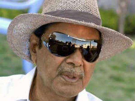 D Ramanaidu to be honoured Padma Bhushan Award