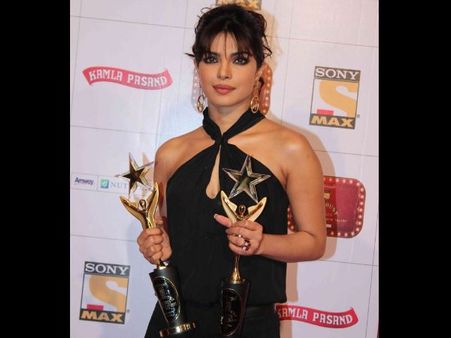 Pictures: Bollywood stars at Stardust Awards