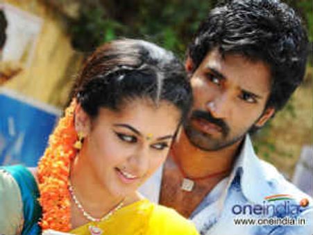 Gundello Godari: Aadhi-Tapsee kissing scene goes for Censor cut