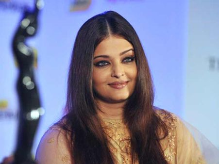 Is Aishwarya Rai Bachchan feeling conscious about her weight?
