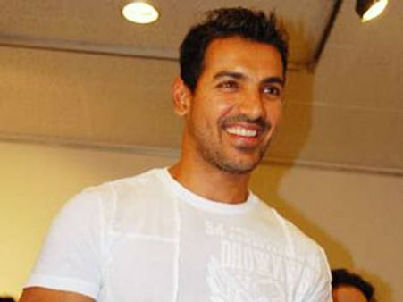 John Abraham has only three friends Akshay, Abhishek and Karan