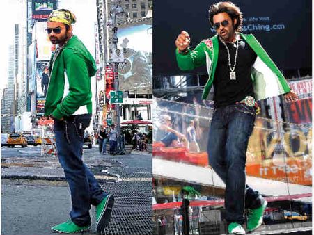 Photos: Chiranjeevi's nephew Sai Dharam Tej first look in Rey