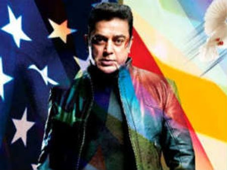 HC asks Kamal Hassan to solve Vishwaroopam issue with government