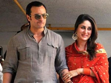 Kareena Kapoor-Saif Ali Khan threatened their parents to run away!